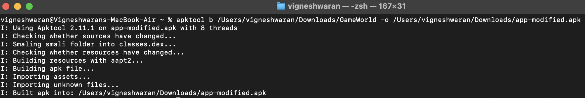 apktool