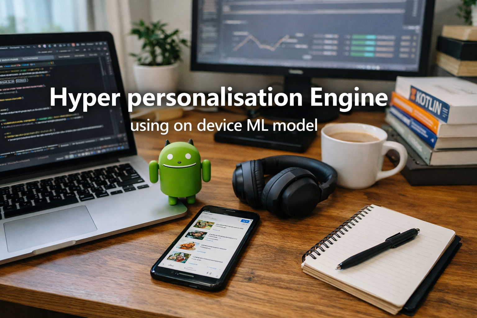 Building an On-Device Recommendation Engine SDK for Android