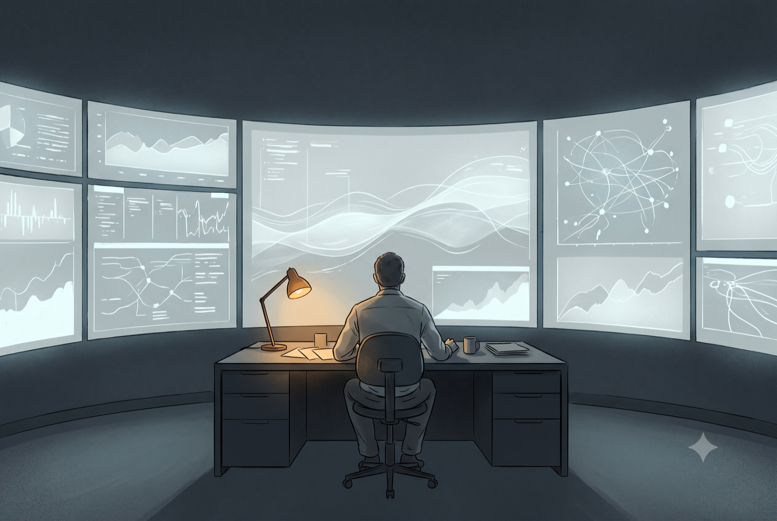 The Supervision Tax